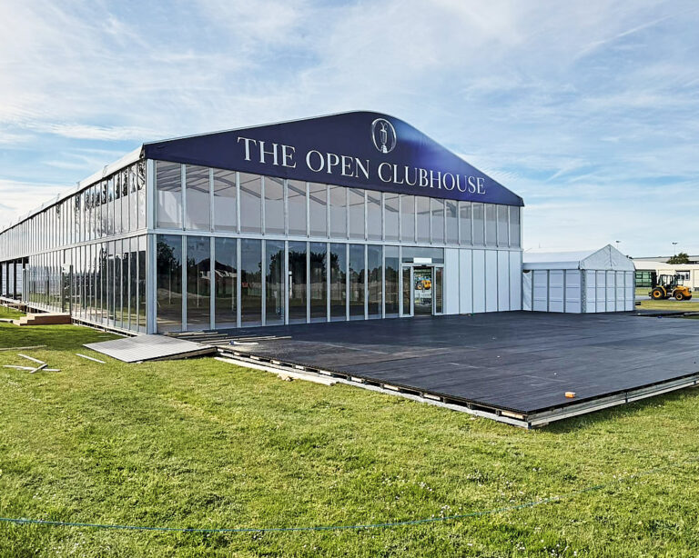 The Open Clubhouse